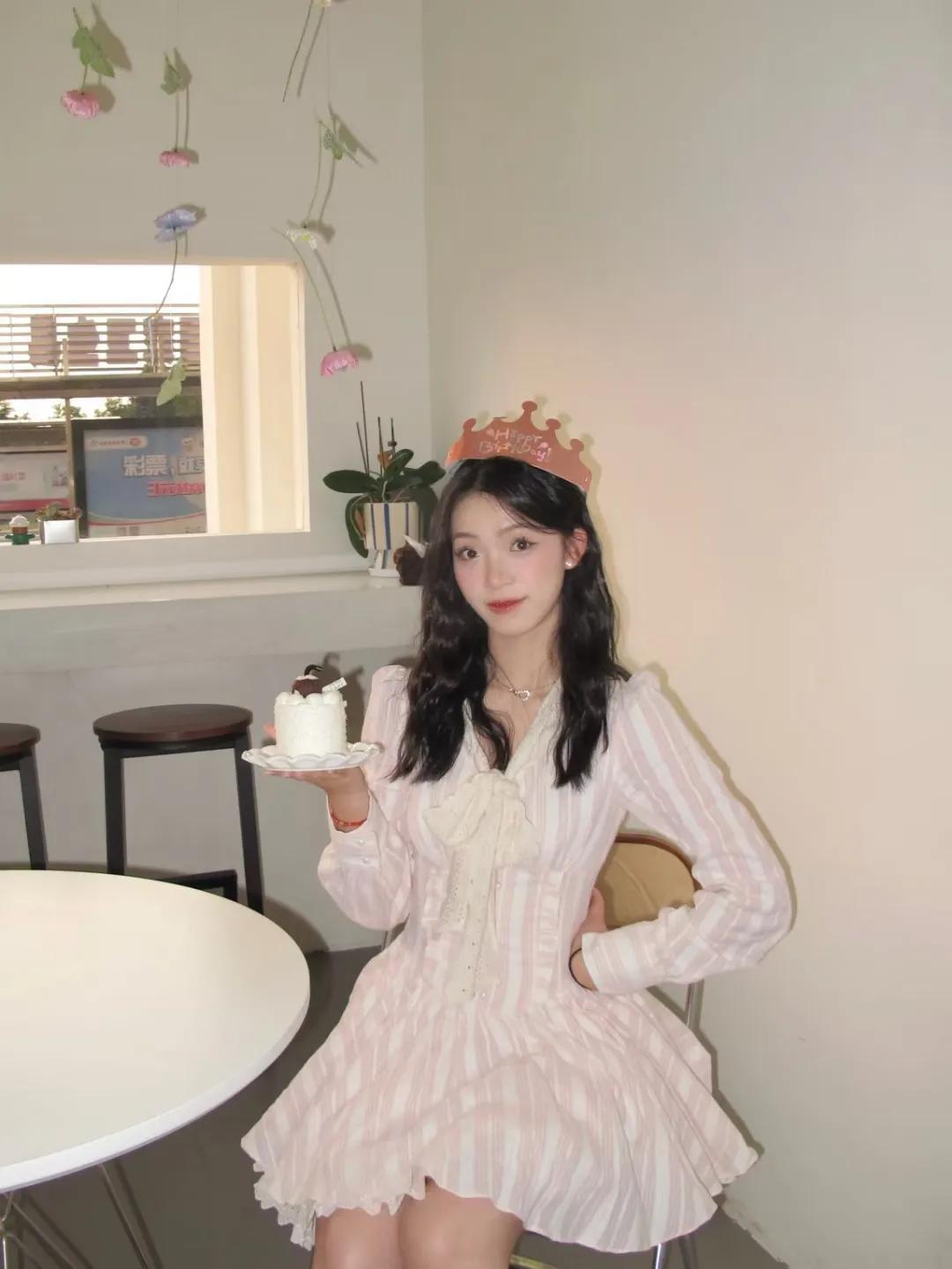 #相册里最满意的照片#祝我妹妹生日快乐，越来越漂亮，赶紧找个人品好的男人