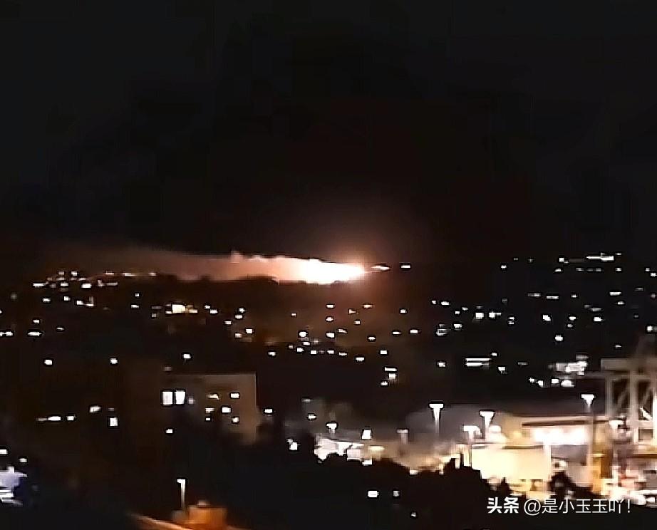 以牙还牙，

以色列无力还手！

央视刚刚官宣：伊朗导弹直接命中以色列海法炼油厂