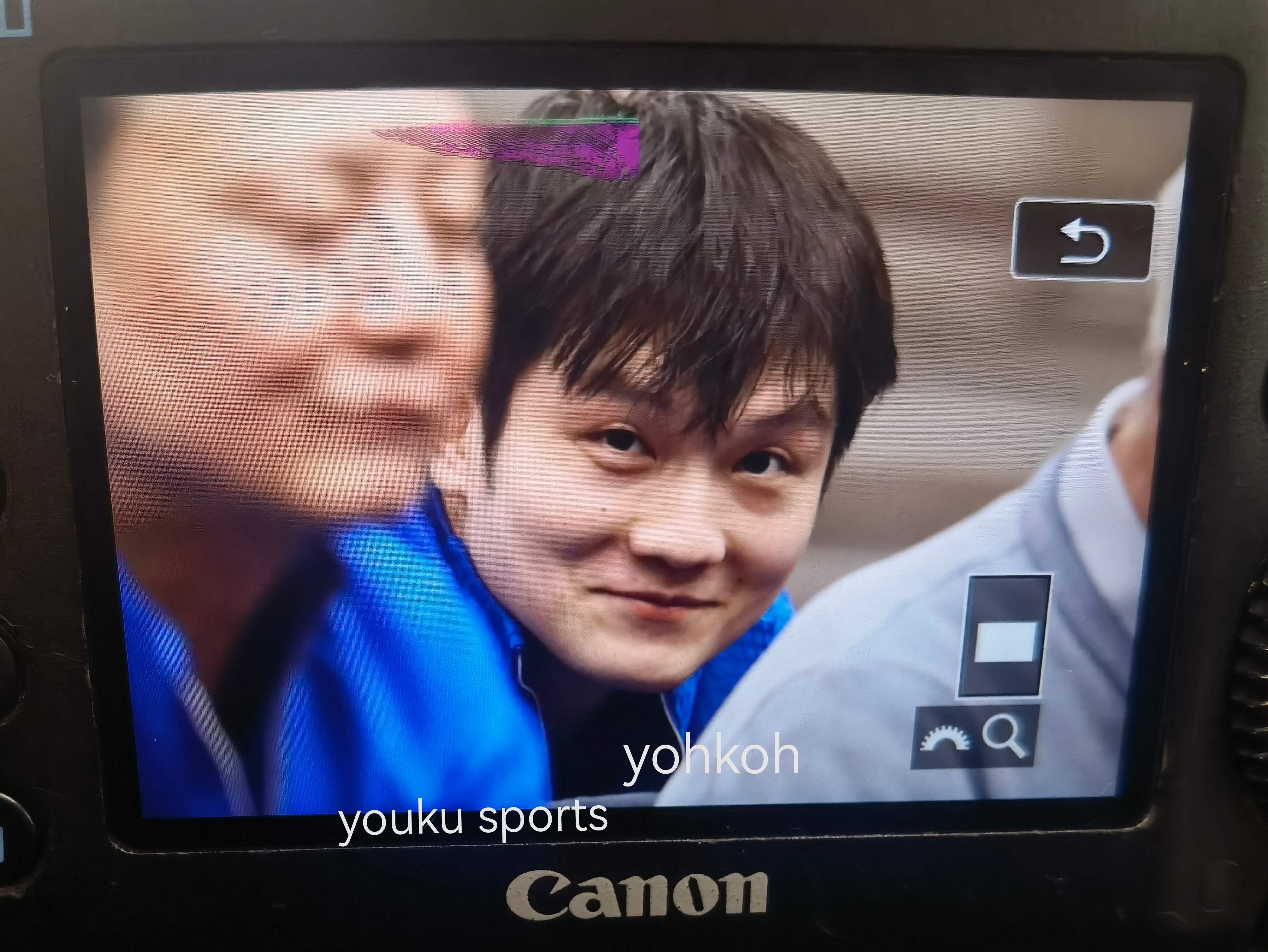 樊振东樊振东德甲德甲乒乓球联赛 谢谢你樊振东下场比赛见 