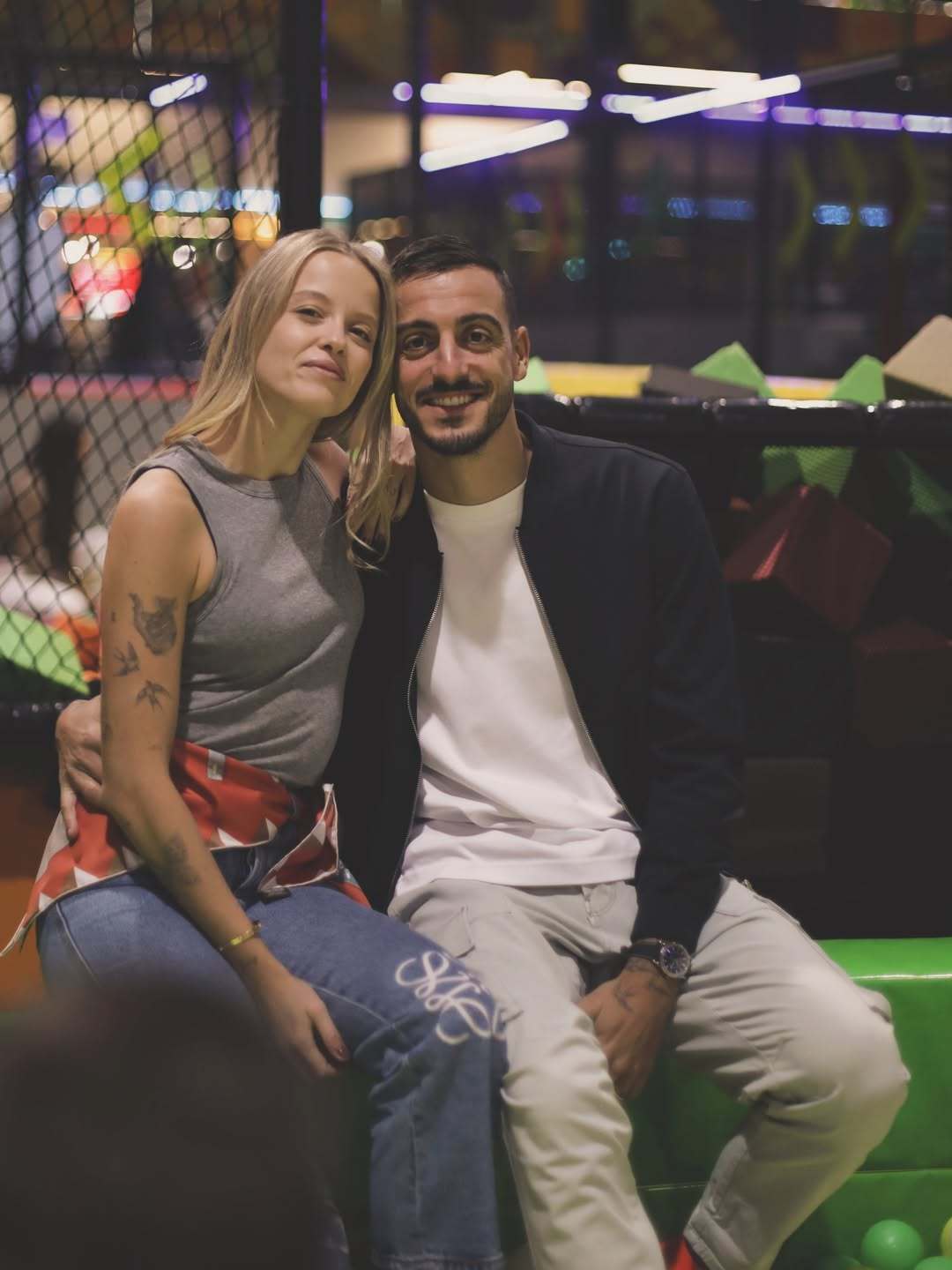 何塞卢一家回到了马德里，参加了卡瓦哈尔儿子5岁的生日聚会皇马旧将故事