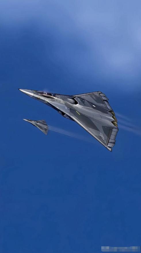 如果有人偷偷把六代机开到国外，会发生什么事？说实话，别说开到国外了，六代机在没批