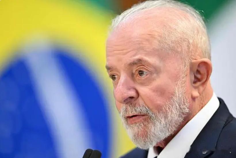 巴西总统卢拉抨击央行，目前最大的问题就是利率过高，超过了12%。上周卢拉颅内出血