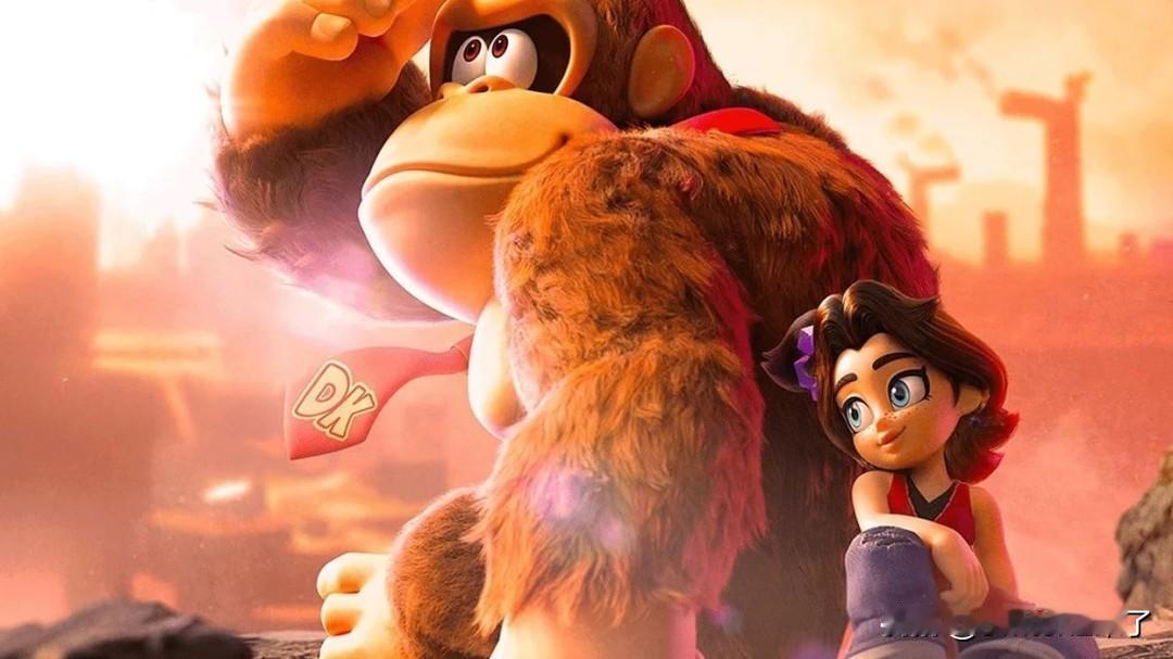 在近日于旧金山举行的游戏开发者大会(GDC)上，《咚奇刚：蕉力全开》的制作人元仓