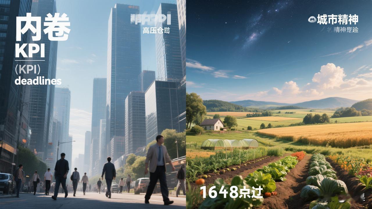 为何越来越多城里人向往农村生活?这确实是一个值得深入探讨的现象。当我们谈论“向往