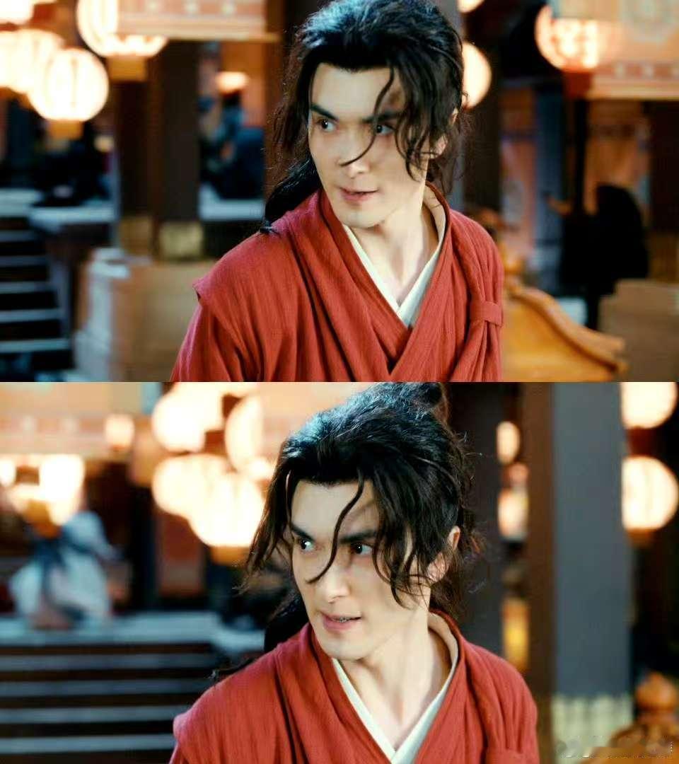 高伟光内娱废土风男主  新剧里的高伟光，完美诠释什么叫内娱废土风男主！艳少这个角