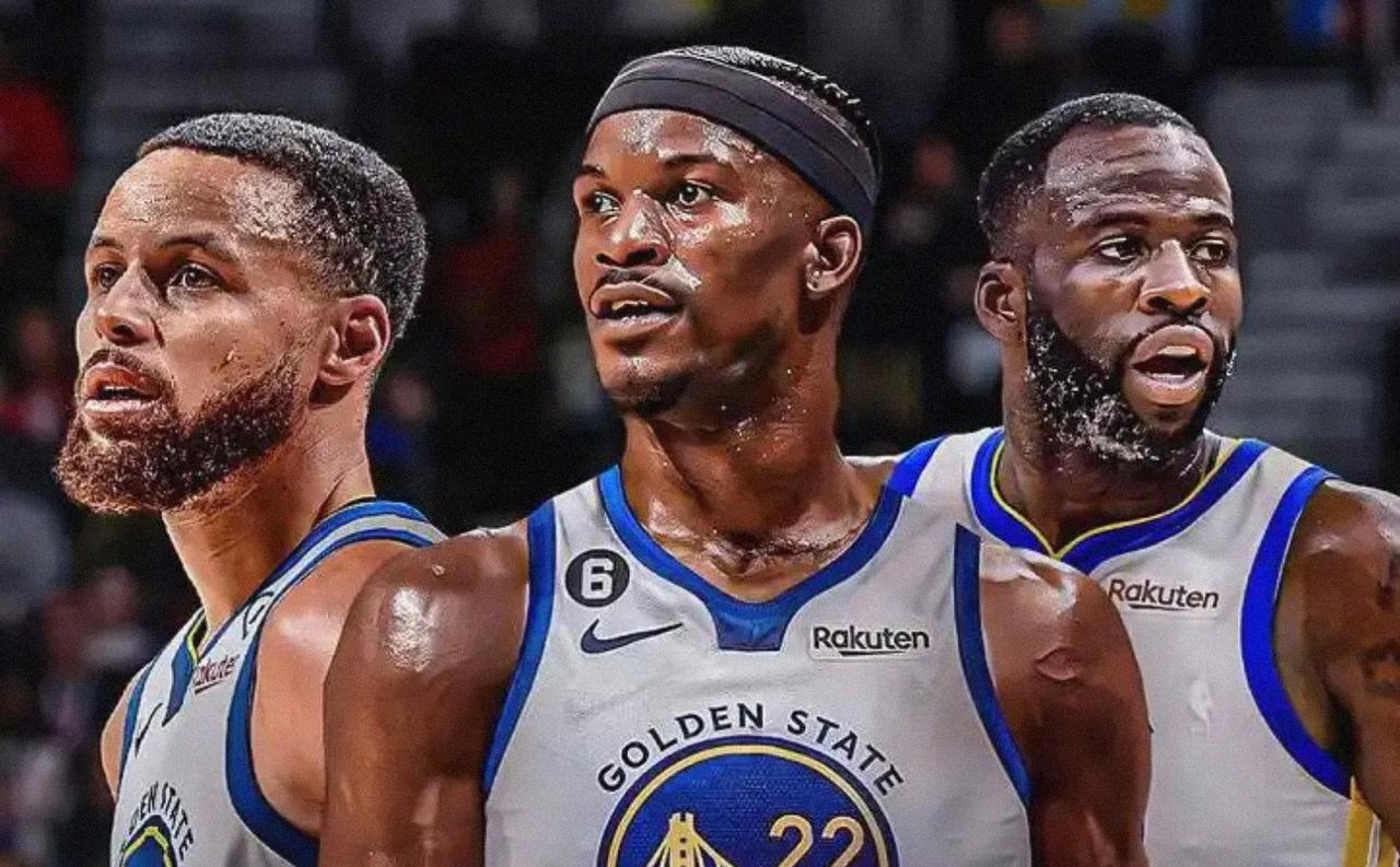 把库里交易就破局了，有支持的兄弟吗
要我说也别喷这个喷那个了，直接把库里交易走就