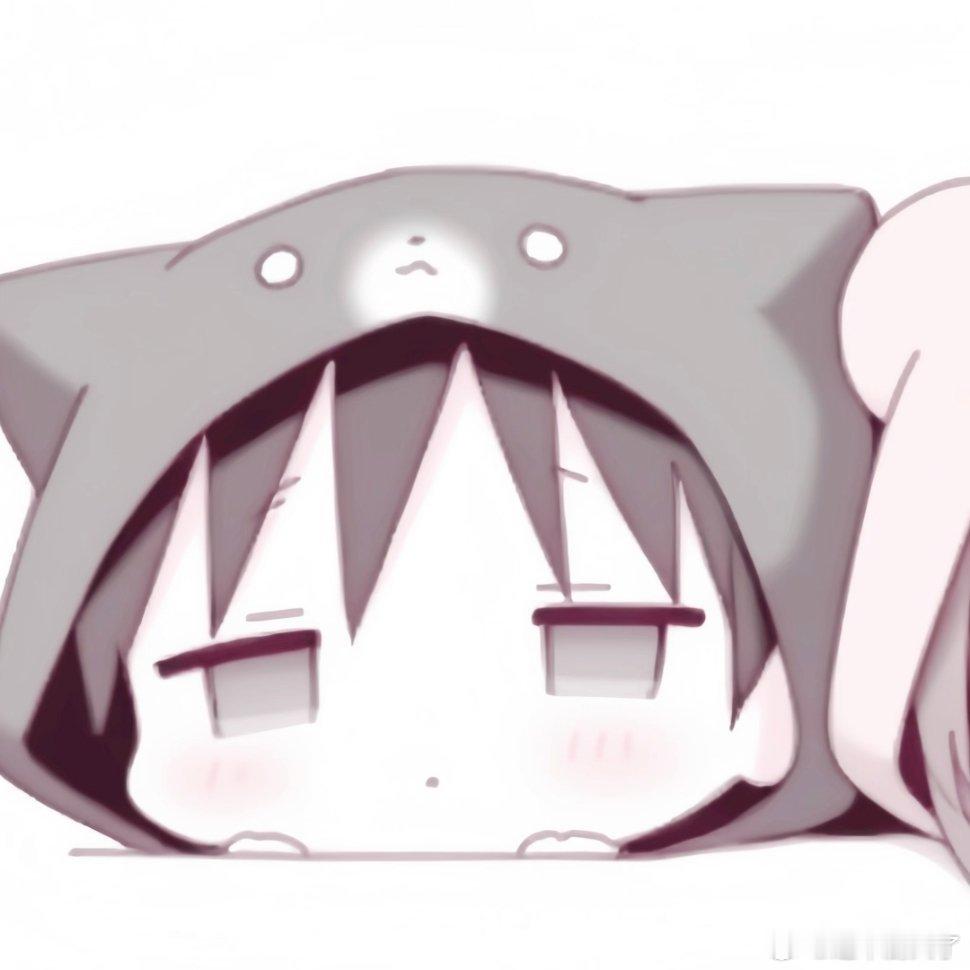 分享一对萌萌情头。一人安利一部动漫动漫点评团