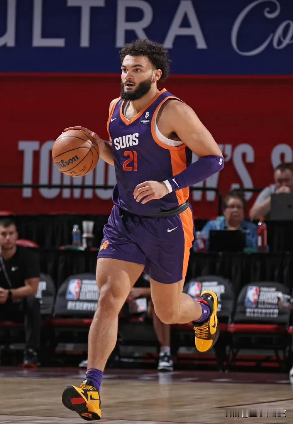 Woj：太阳将大卫-罗迪交易至老鹰换来EJ-利德尔 ​​​