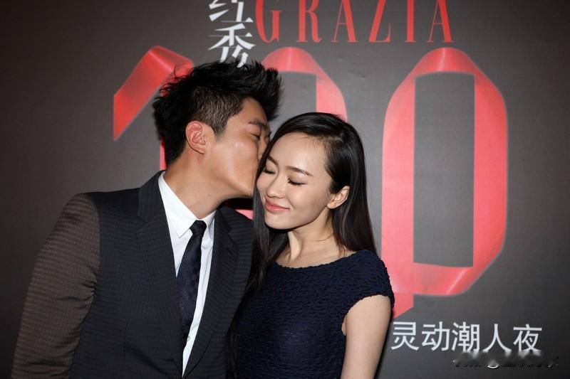 啥事儿能让杜江连发三个“唯一”，还冲上了热搜？原来是霍思燕身着旗袍，带着中国西施