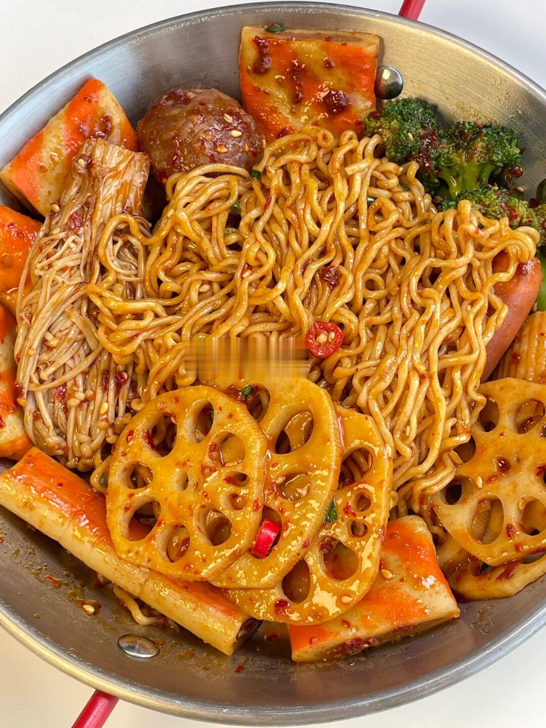 ㊙️隔壁麻辣拌的老板终于把配方告诉我了！