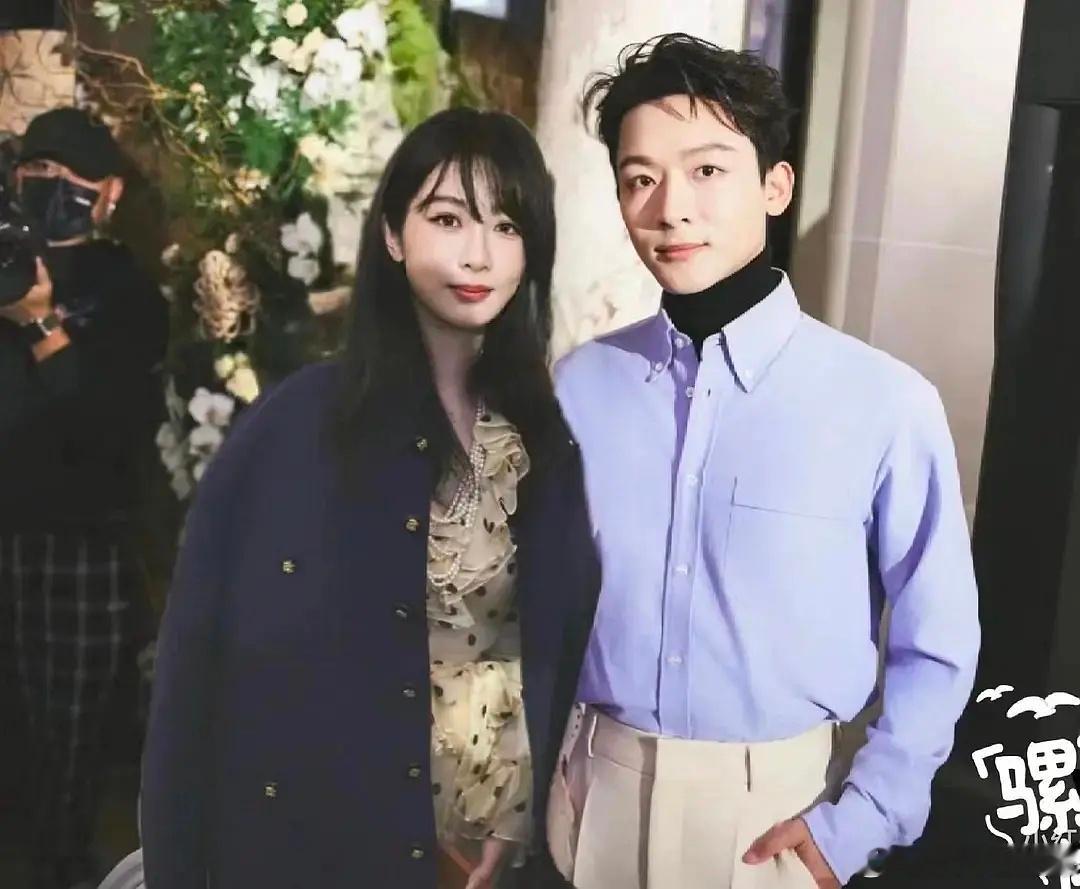 张晚意和杨紫有点暧昧了吧。。。 ​​​