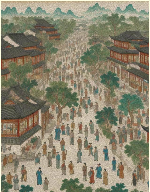 五代十国，乱世如潮。钱镠以勇武起家，割据吴越，立国保民。晚年病重，择嗣继统，诸子