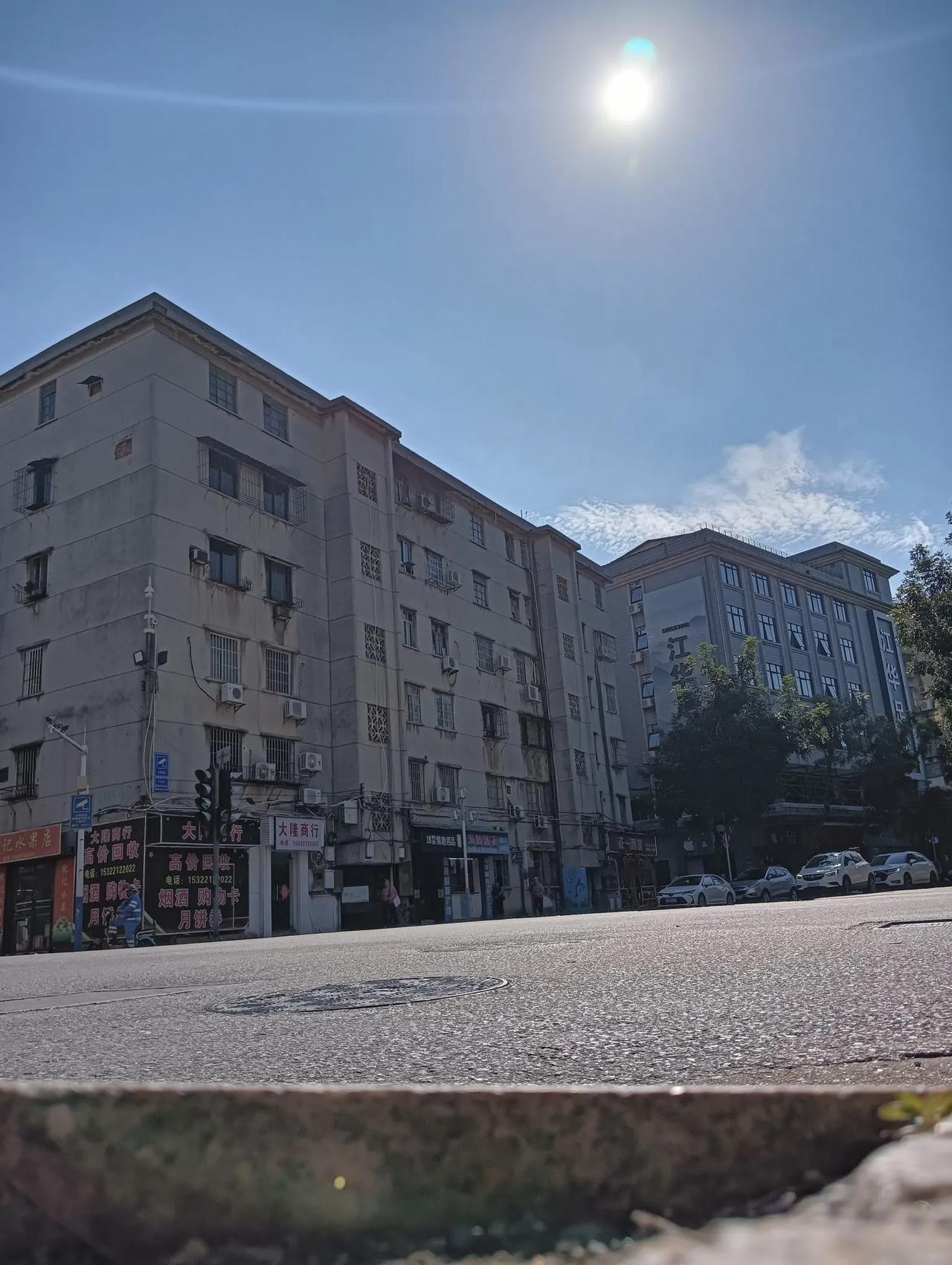 江门掠影：江门市水南路（二）