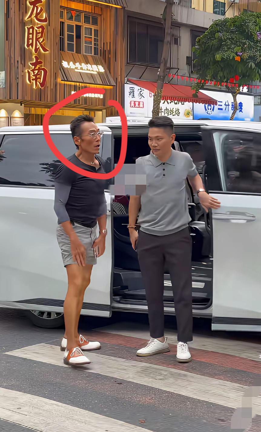 这是哪位大佬？有谁认识