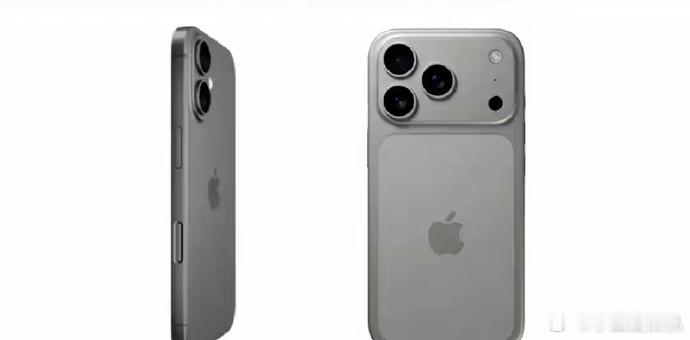 iPhone17Pro涨价放心好了 该买还是买 毕竟确实跟上一代不一样了 ​​​