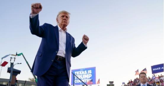 特朗普踏上台湾岛之时，就是中美外交关系归零之日。特朗普要是敢去台湾，那就不是“访