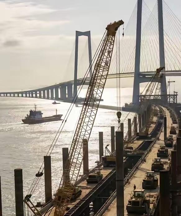 厦金大桥照常开建！

大陆正式宣布：不管台湾当局同不同意、支不支持，厦金大桥工程