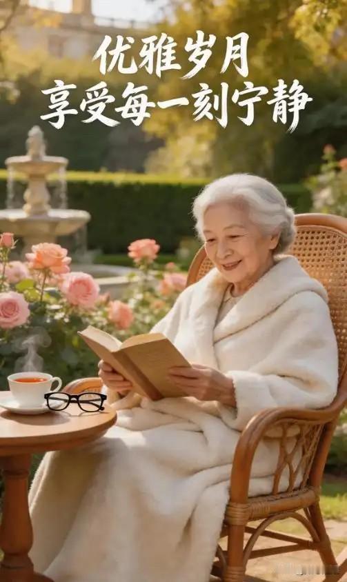 一位社会观察家说：
现在好多人退休后，基本就待在家里，尤其是女人，更是大门不出，