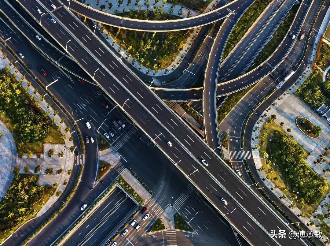 江苏至少有10个县（含县级市）已建成或在建城市快速路，涵盖苏南、苏北多个区域，具