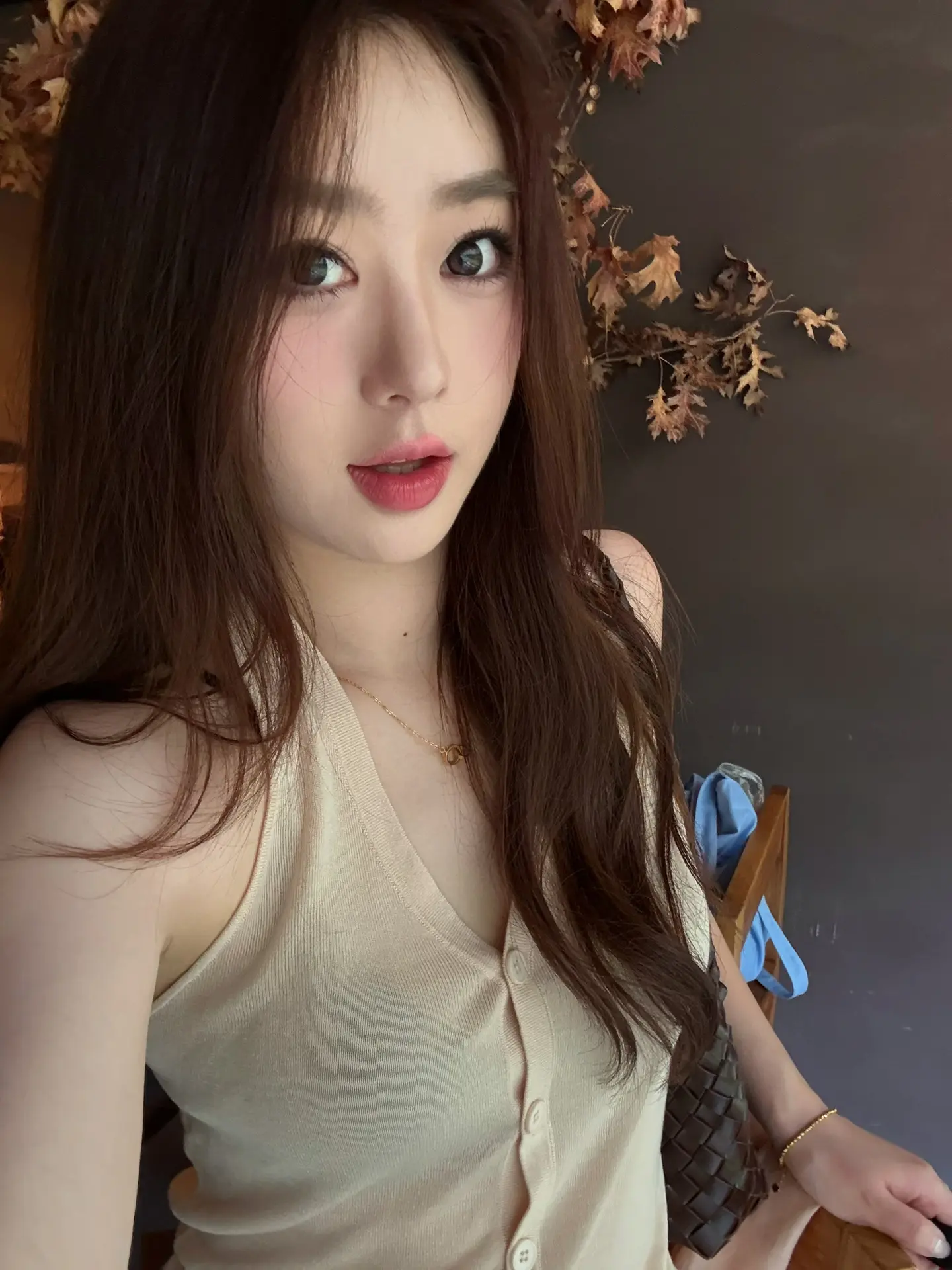无论发生什么一定是我不够强