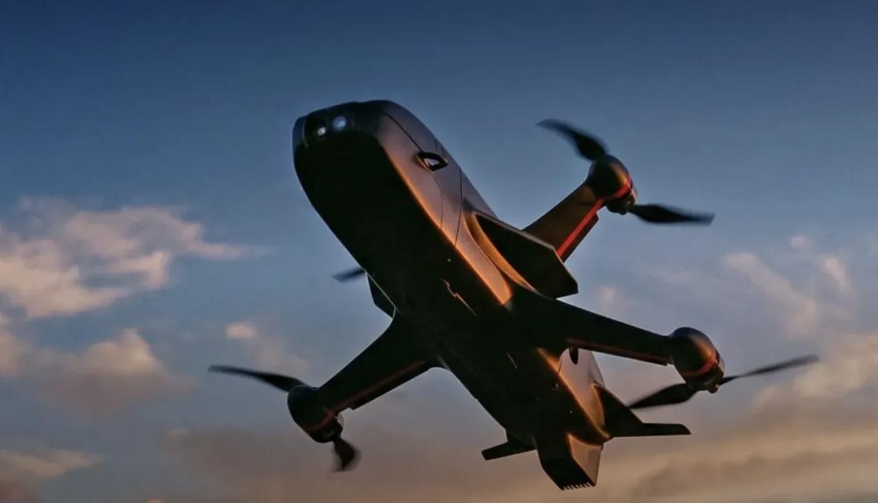 乌克兰无人机制造商将在美国建立第一条生产线，F-Drones是基辅授权向美国军方