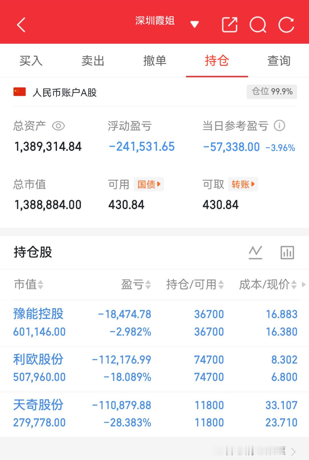 实盘翻盘Day72打卡✨相信光，成为光不追高、不恐慌，守好节奏稳住心态，慢就是快