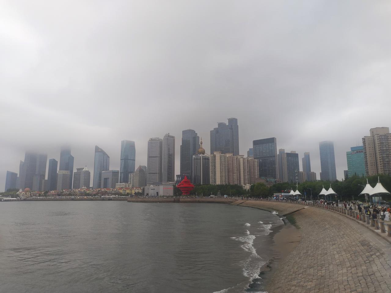 随手拍最美天空