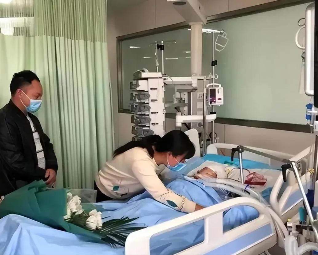 2022年，湖北17岁少女被确诊为脑死亡。父母陷入绝望,决定器官捐献，不料，别院