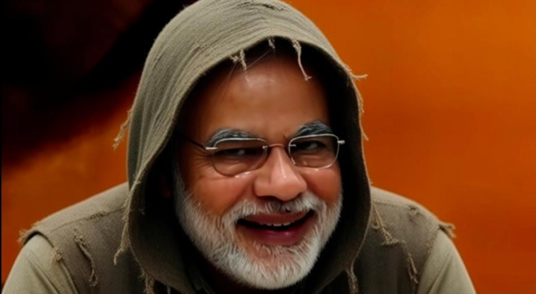 老仙开始 “钓鱼” 了
印度这次放宽投资限制，就是想白用中国的钱和技术，根本没安