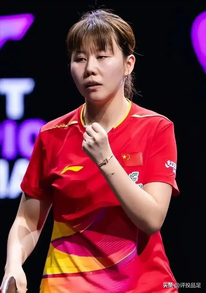 0-11，太不应该了！
我们早就习惯了11-0的比分是出现在国乒打外协的比赛中的