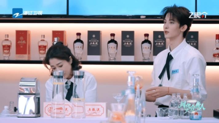 风华合伙人常华森不语一味腹语风华合伙人 常华森也太会给自己加戏了，i人犯难不敢送