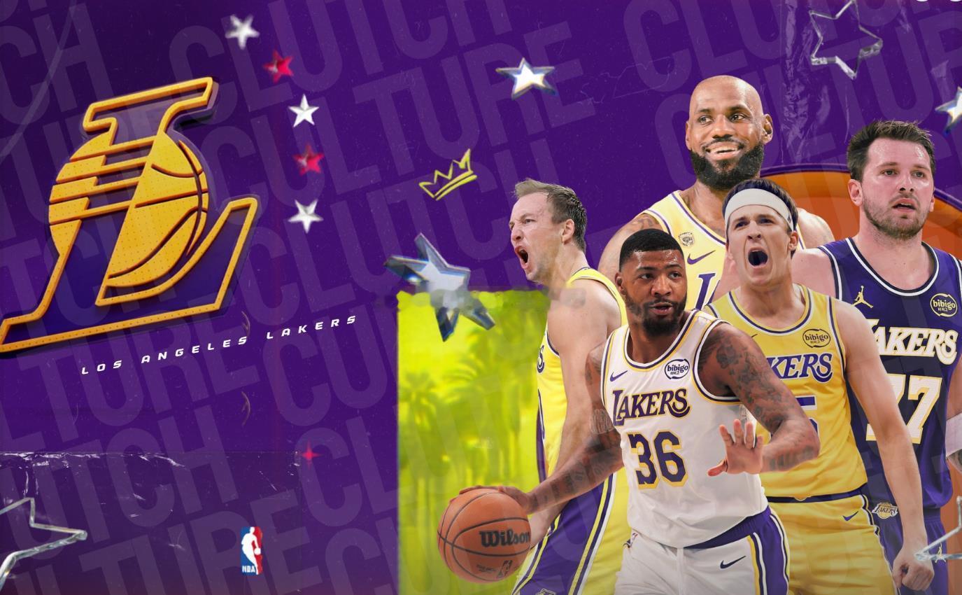 2K14 湖人队引导图 Lakers Titlepage[GAB]exe .io