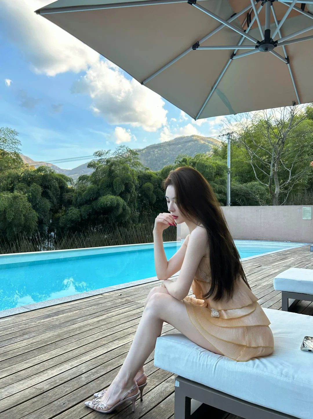 淡季的安吉是人间理想