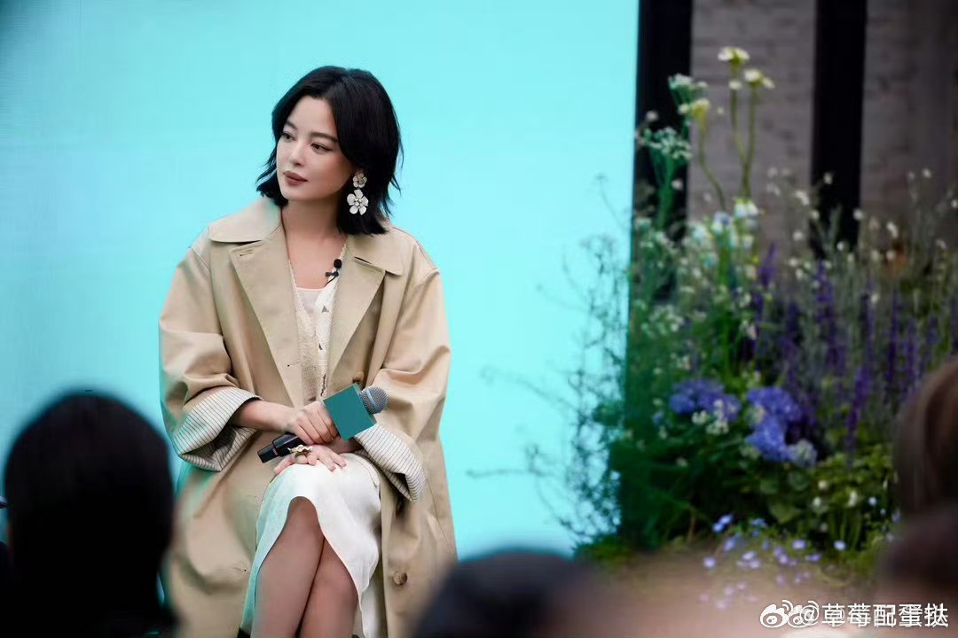 ERDOS即兴花园辛芷蕾不让别人替自己做选择 辛芷蕾人生态度太清醒！从不把选择交