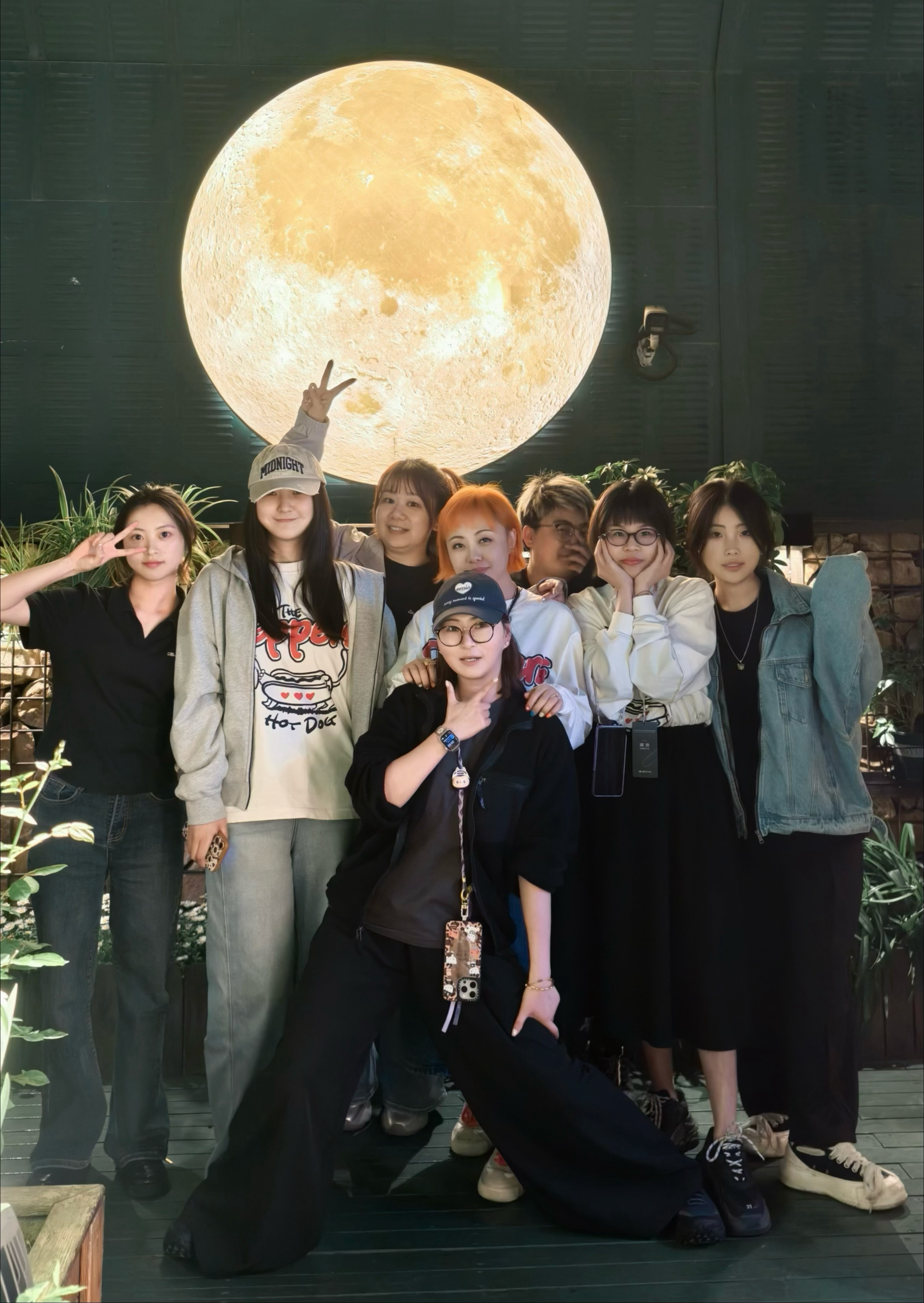 快乐集合！恰好合拍！ 北京