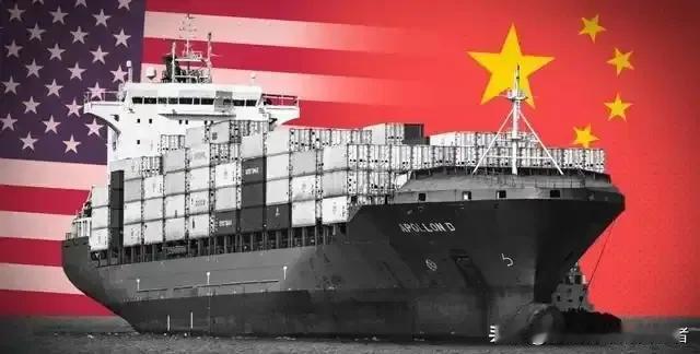 中美“海上收费战”已正式开打！美国刚宣布“拦路抢劫”，中国的“关门打狗”令，就已