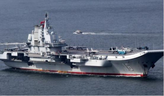 辽宁舰突现台湾海域，解放军要在端午前后行动？
 
台湾防务部门今日（28日）发布