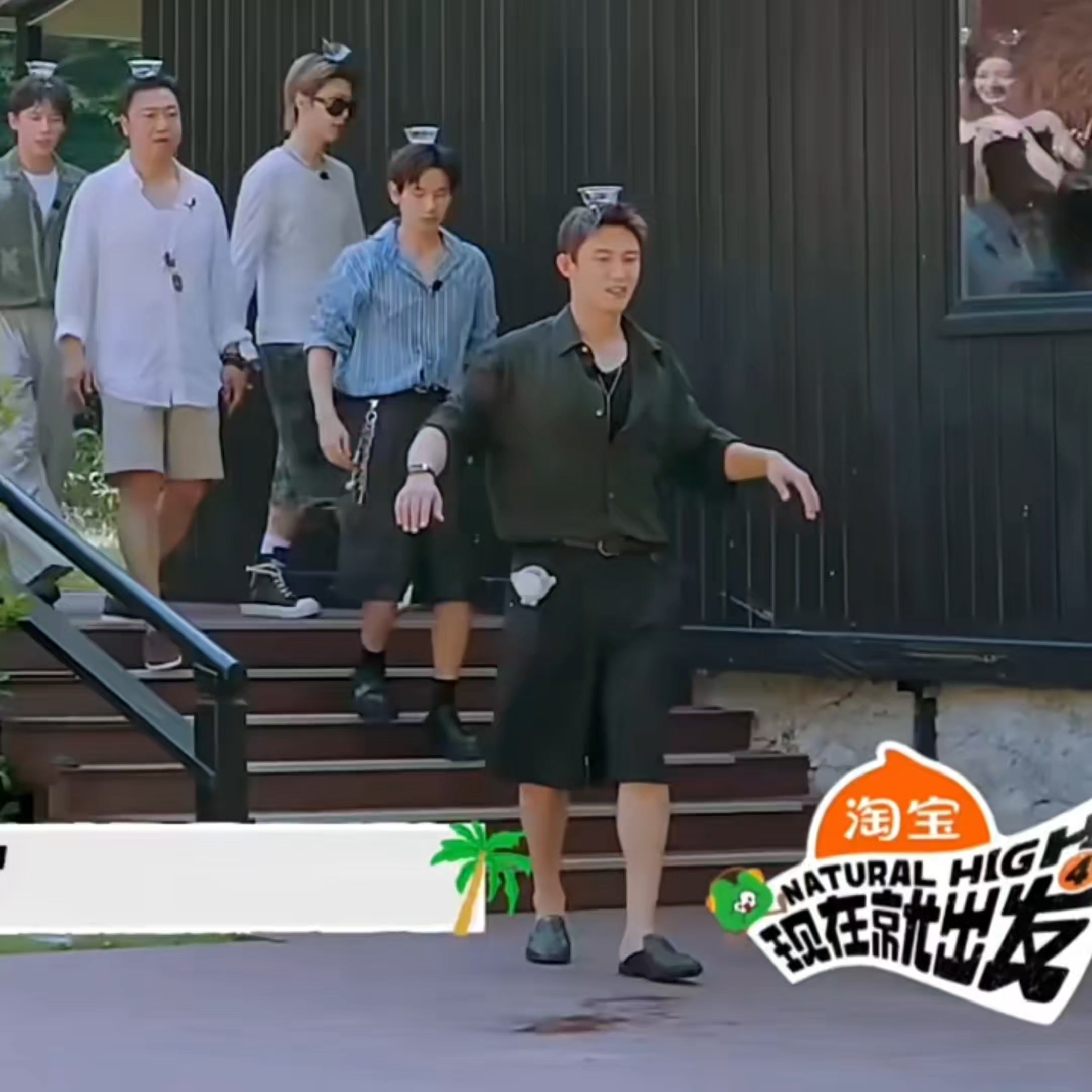 这是我熟悉的后期 ​​​
