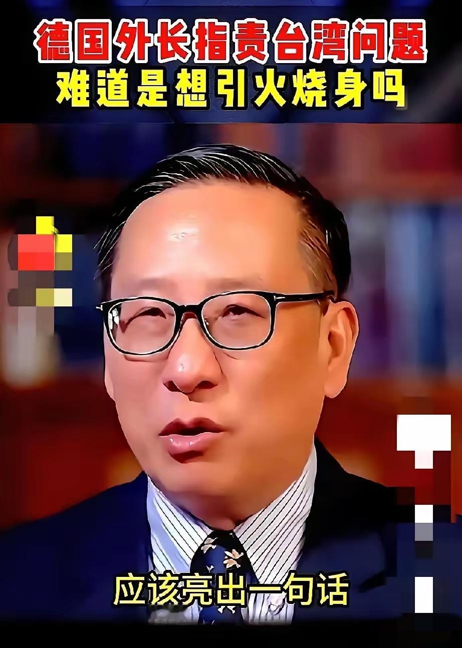 高志凯教授那句话，我能琢磨一天。
“你们一个二战战败国，有什么资格，在这里跟一个