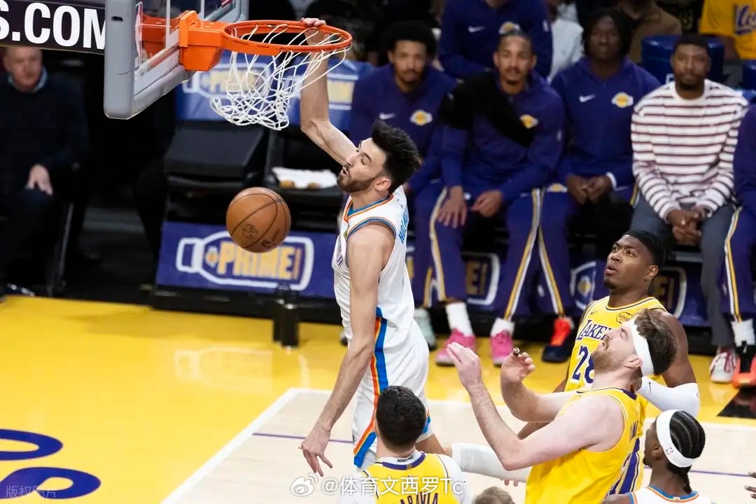 nba 亚历山大25分 湖人三核缺阵常规赛遭雷霆横扫场均输29分雷霆vs勇士 北