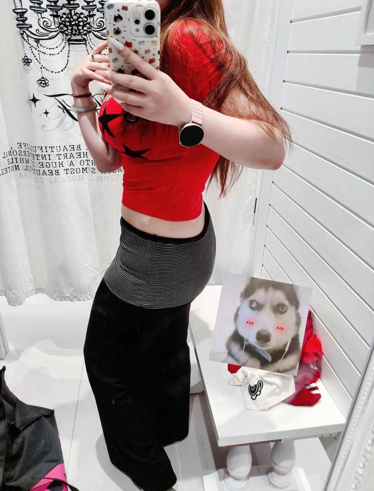 LOOK..胡乱穿搭