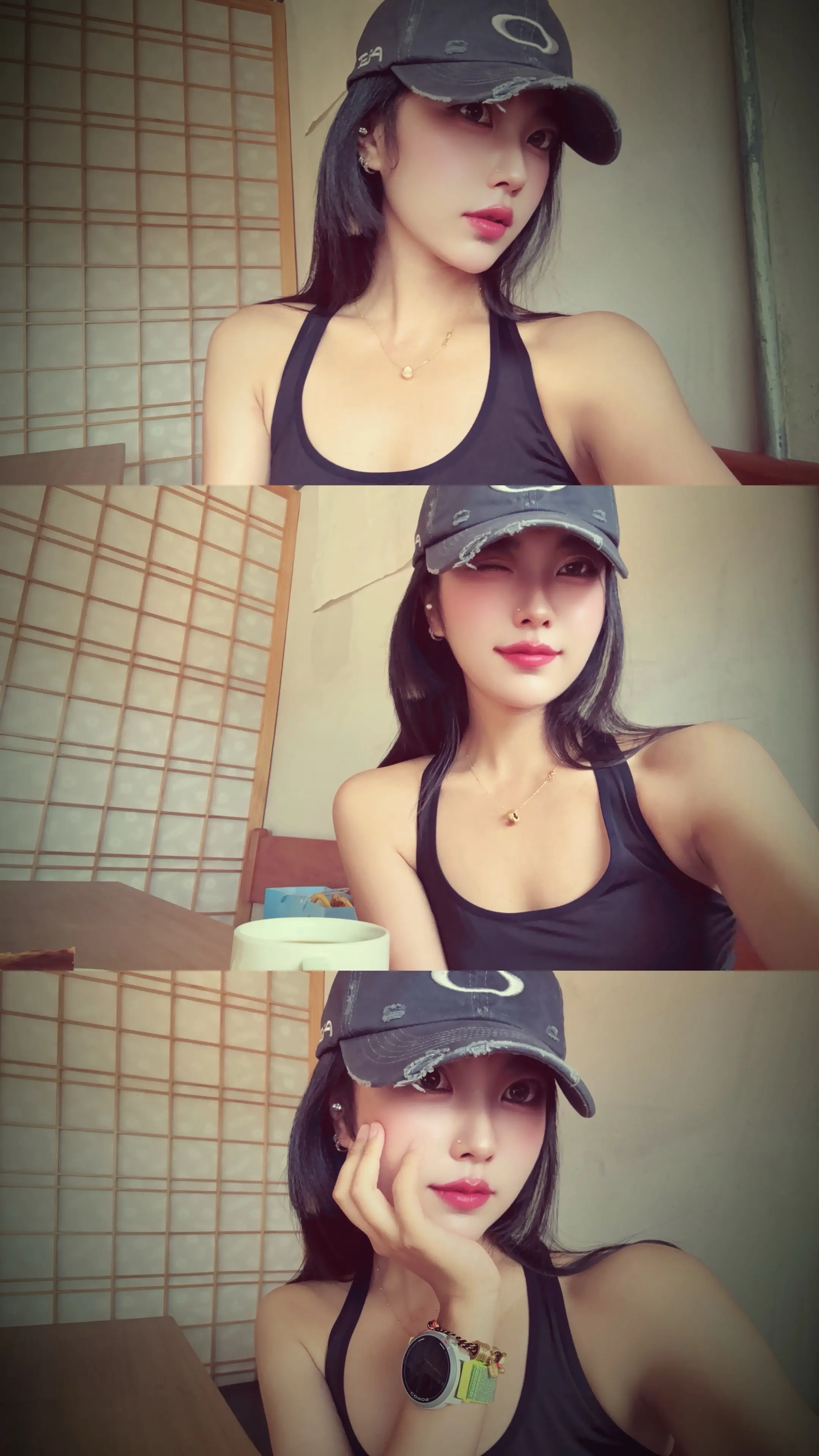 拍下幸福的瞬间这样我也站在幸福里。