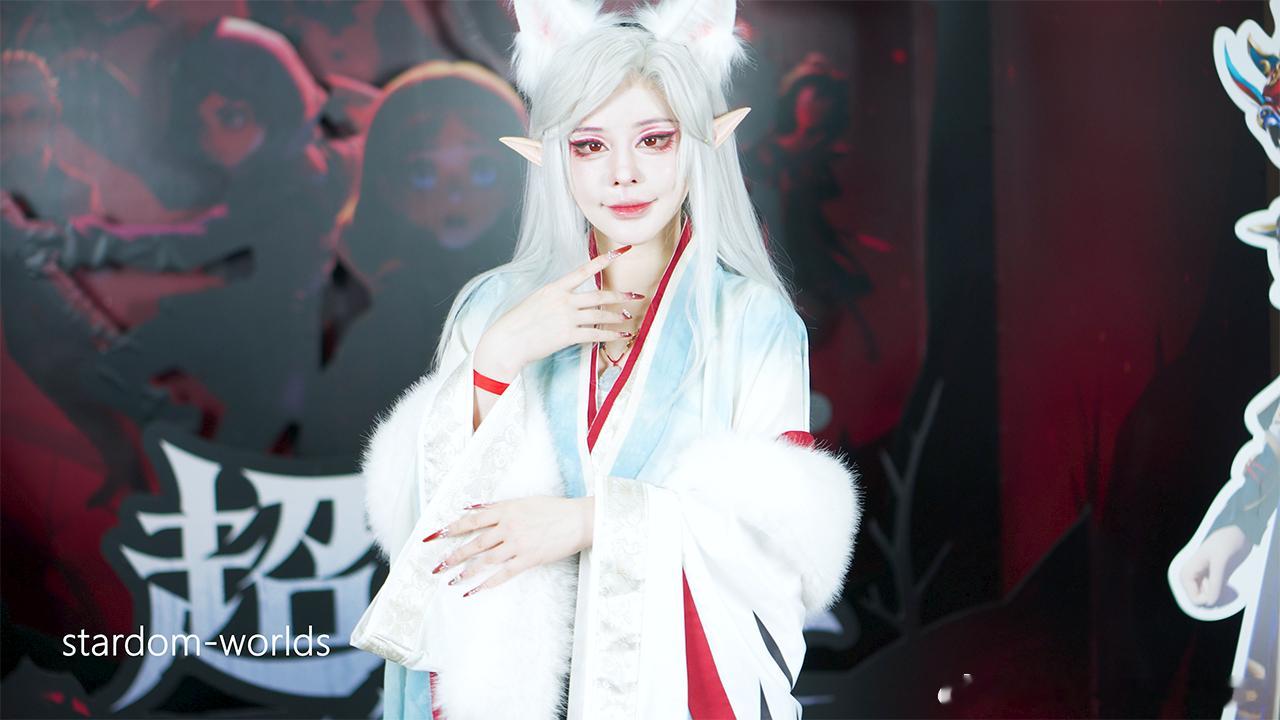 超自然行动组 狐妖 cos 2026萤火虫漫展37th 