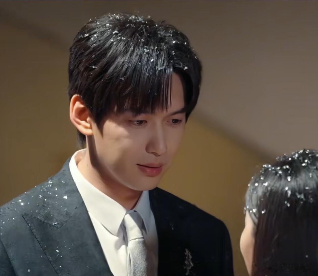 嗑死我了嗑死我了!!!男帅女美，绝配绝配柳柳丨周佑凌丨柳周cp