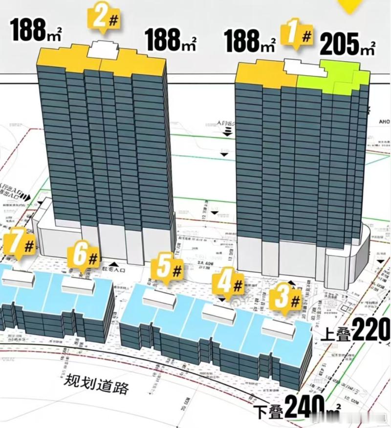 又是第二个颐徳公馆琶洲万胜围地块位置相当好，越秀6.8万楼面价拿下来，做改善是不