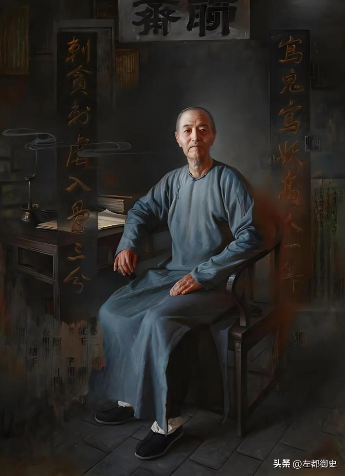 蒲松龄19岁中秀才，此后参加了十余次乡试，始终拿不下举人功名。
这么大一个才子怎
