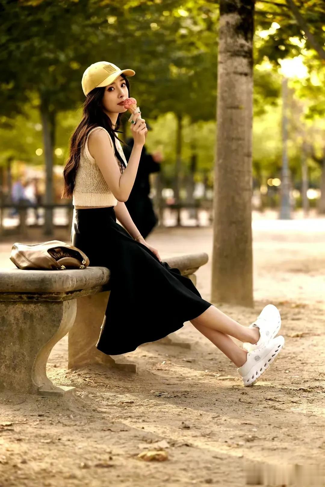 美景与杨幂谁更美？