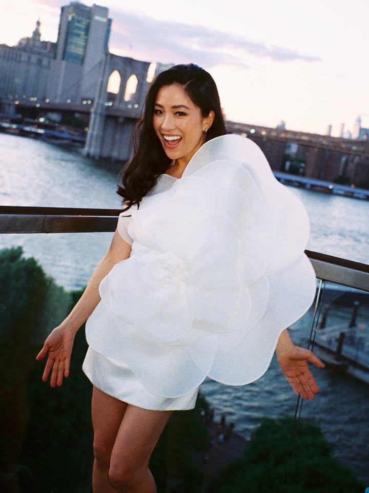23920【每日一Constance Wu】或许有人看过《曼哈顿打拼日记》吗？ 