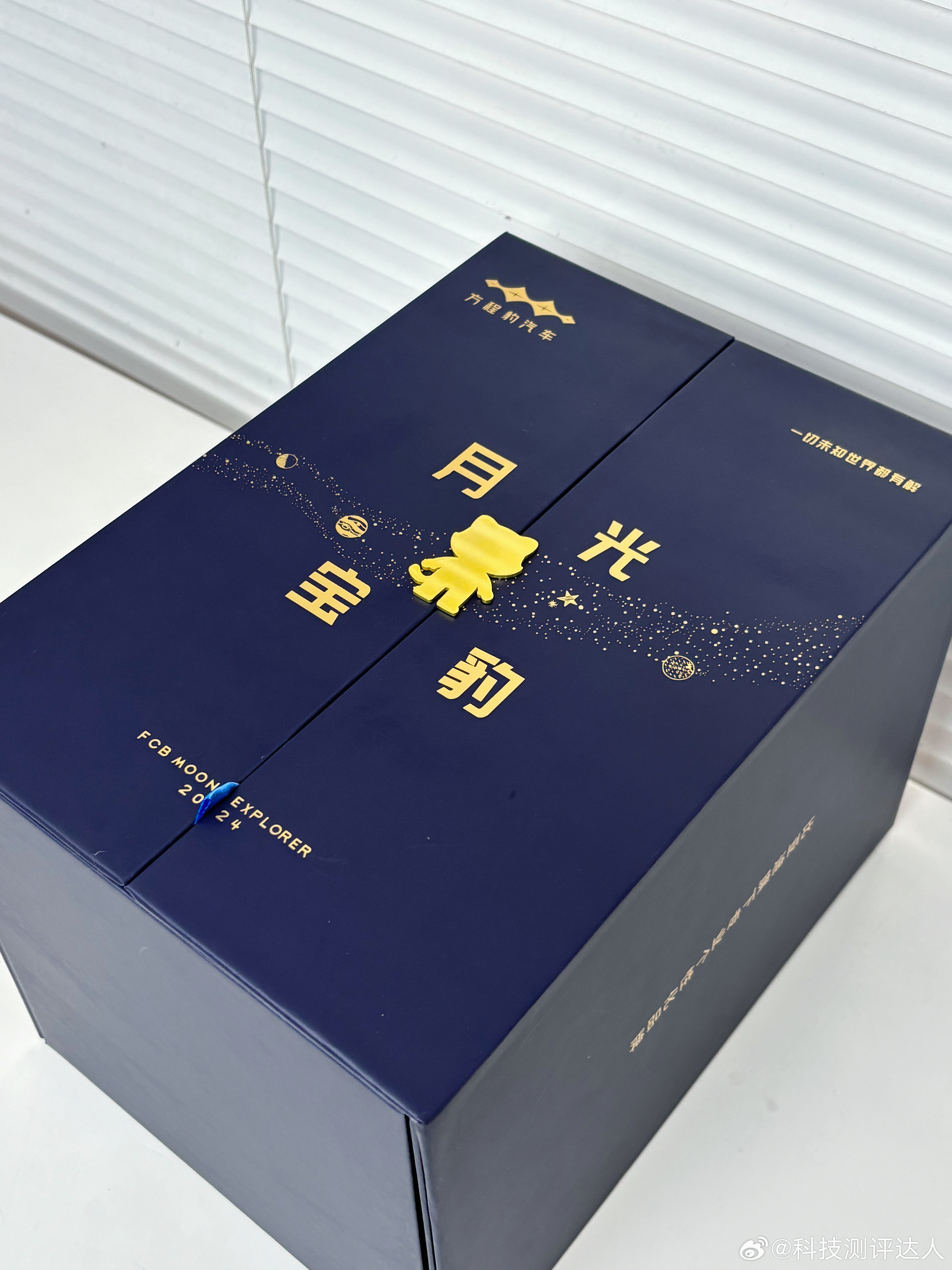 感谢方程豹汽车的中秋礼盒[好爱哦]小猫太空造型好可爱[求关注]当个太空人去宇宙无
