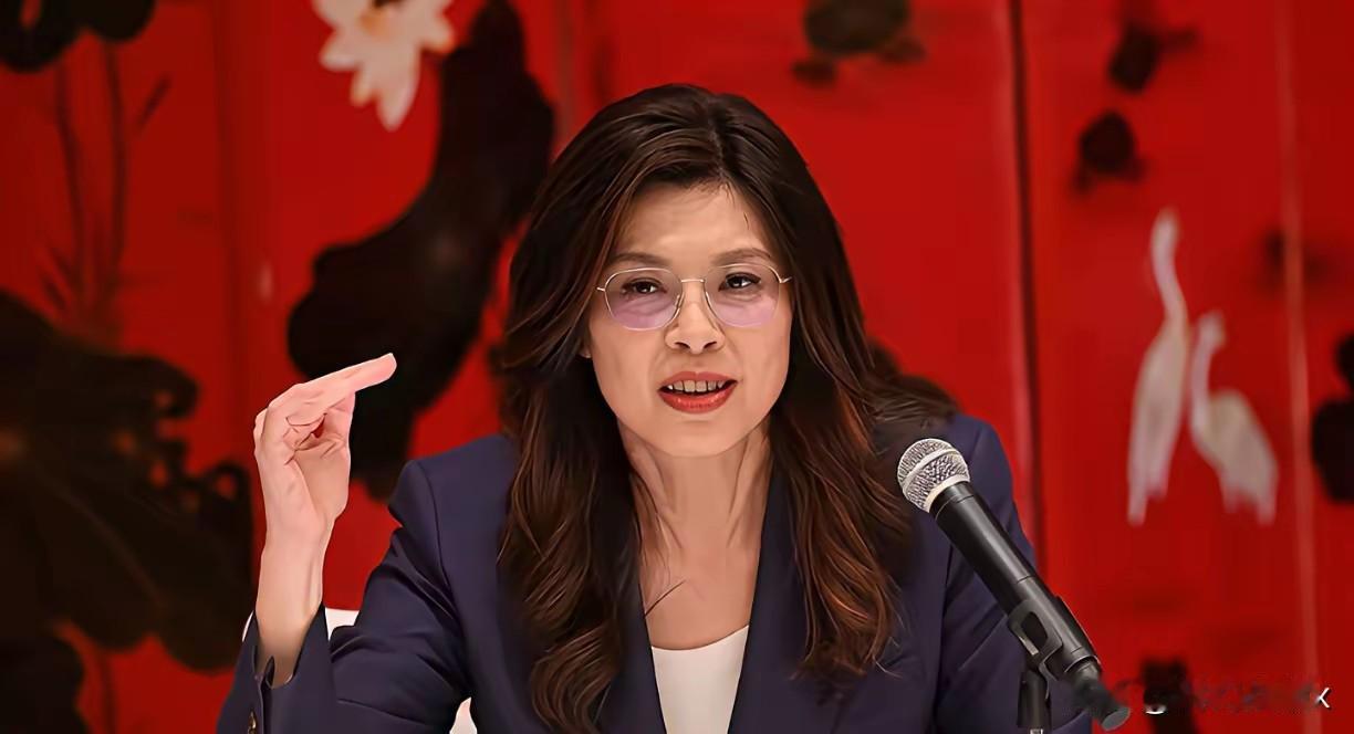 国台办回应郑丽文访美后，不到1天，郑丽文坦言：希望赴美见到的最高层是特朗普！

